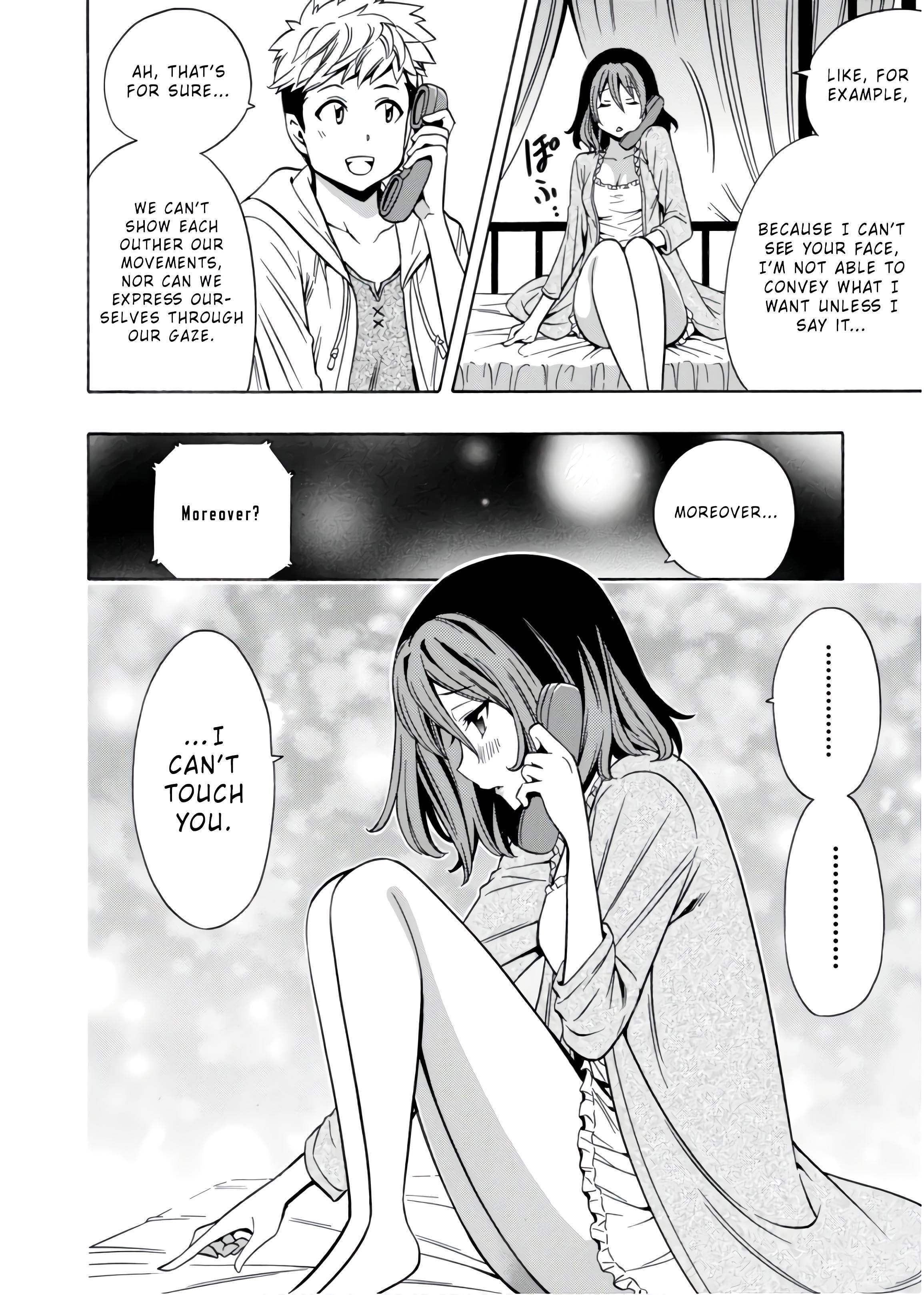 Kenja no Mago Chapter 32.5 7